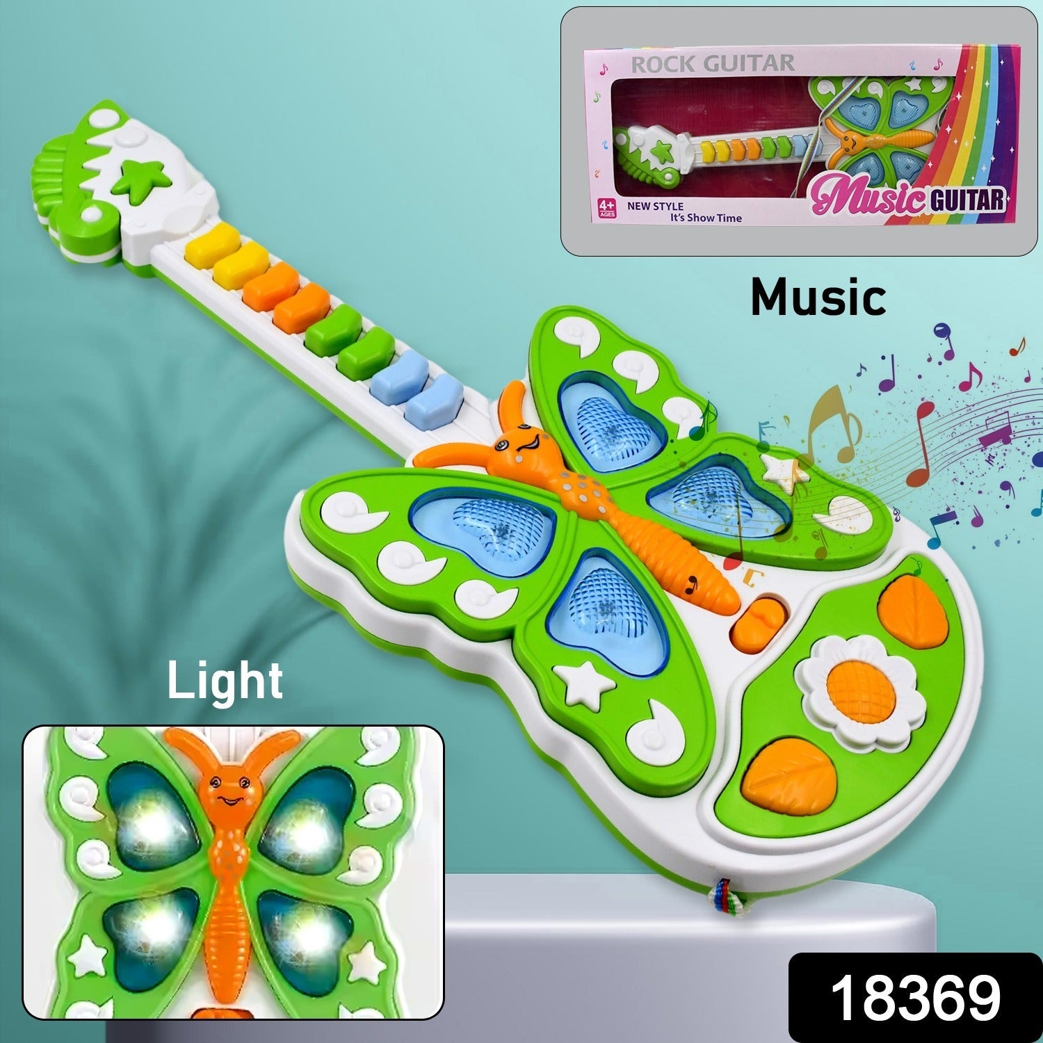 LumiFly Music Guitar LumiFly Music Guitar